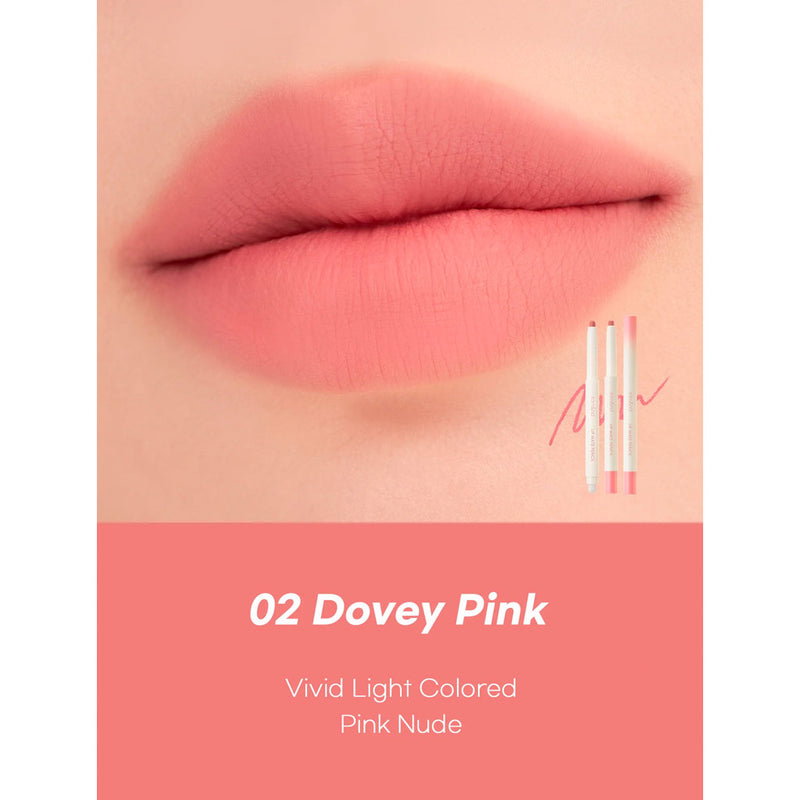 Romand Lip Matte Pencil_1