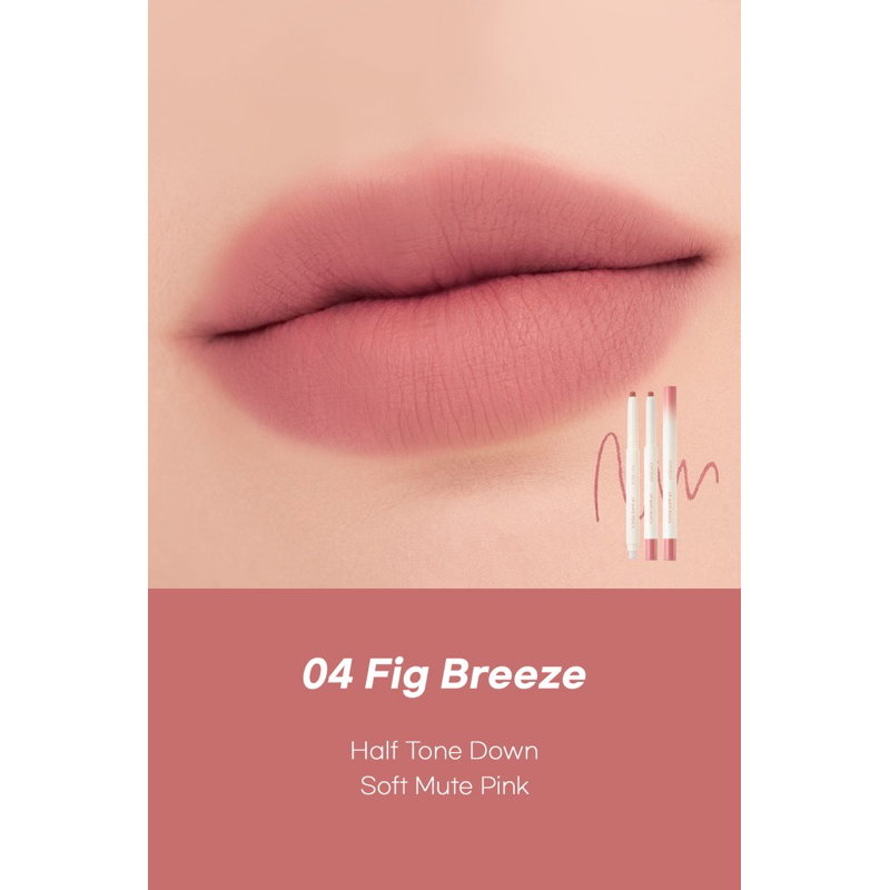 Romand Lip Matte Pencil_3