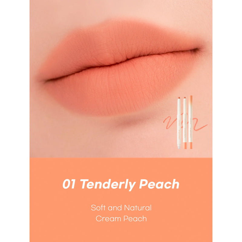 Romand Lip Matte Pencil_4