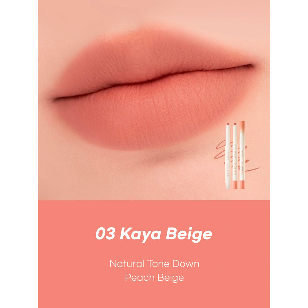 Romand Lip Matte Pencil_2