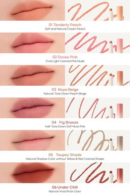 Romand Lip Matte Pencil
