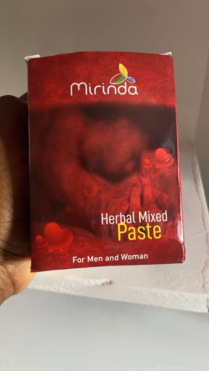 Mirinda Manpower Herbal Honey 