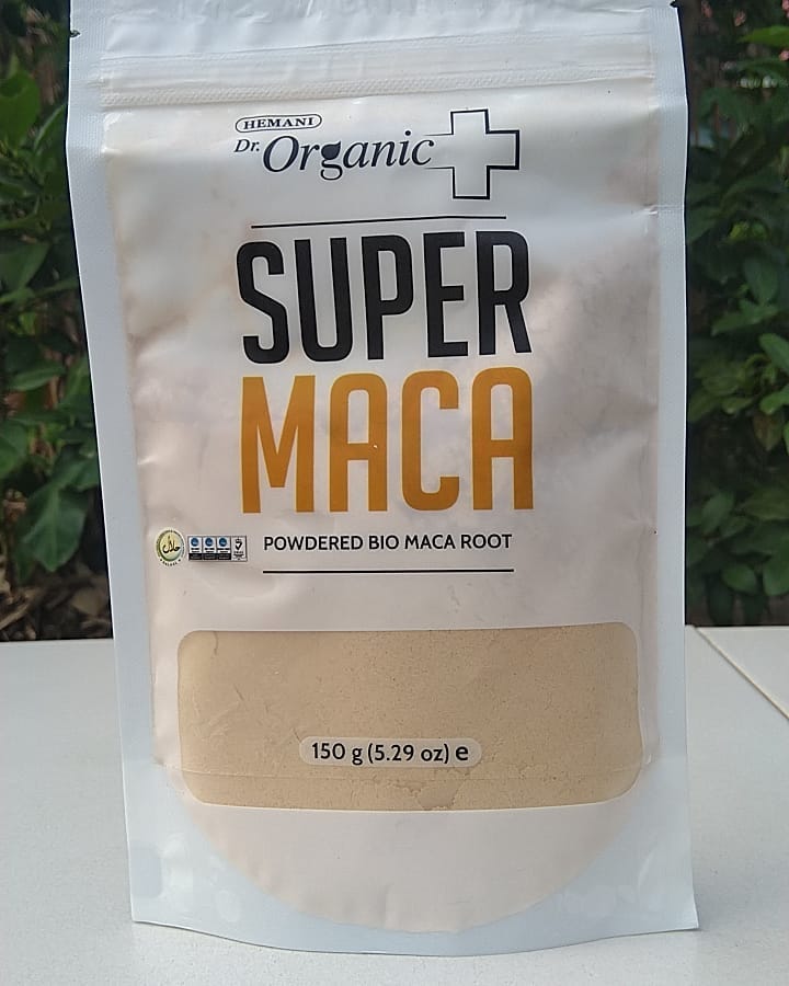 Super Maca Powder 