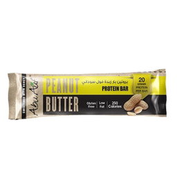 Abu auf protein bar 70g- Peanut Bar
