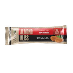Abu auf protein bar 70g- Almond Bliss