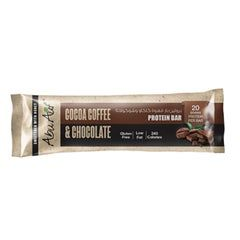 Abu auf protein bar 70g- Cocoa Coffee & Chocolate