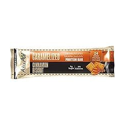 Abu auf protein bar 70g-  Cinnamon Biscuit