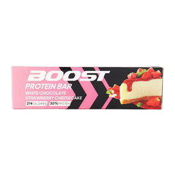 BOOST PROTEIN BAR 60G- STRAWBERRY CHEESE CAKE