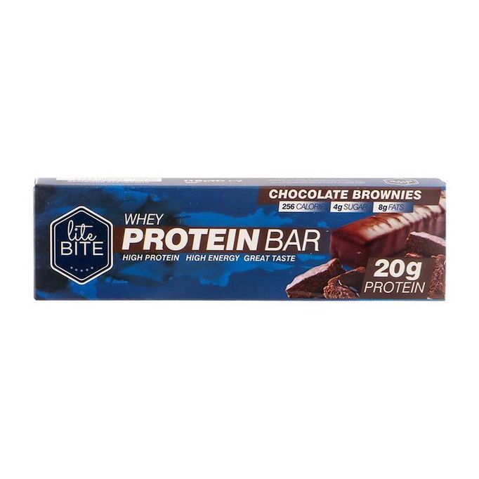 LITE BITES PROTEIN 70G- CHOCOLATE BROWNIE