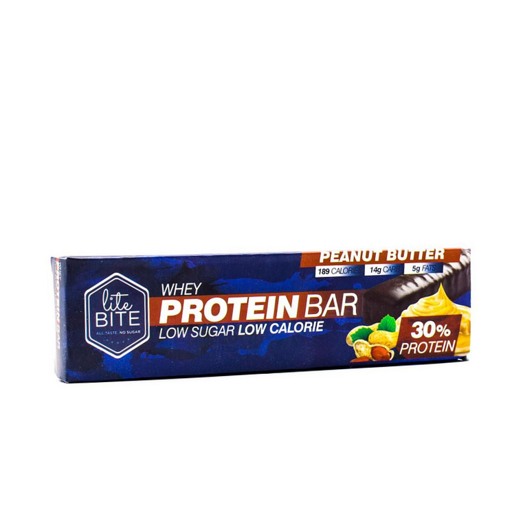 LITE BITES PROTEIN 70G- PEANUT BUTTER_0