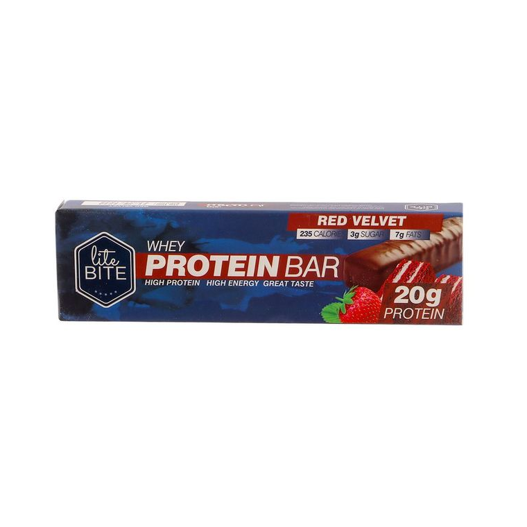 LITE BITES PROTEIN 70G- RED VELVET_0