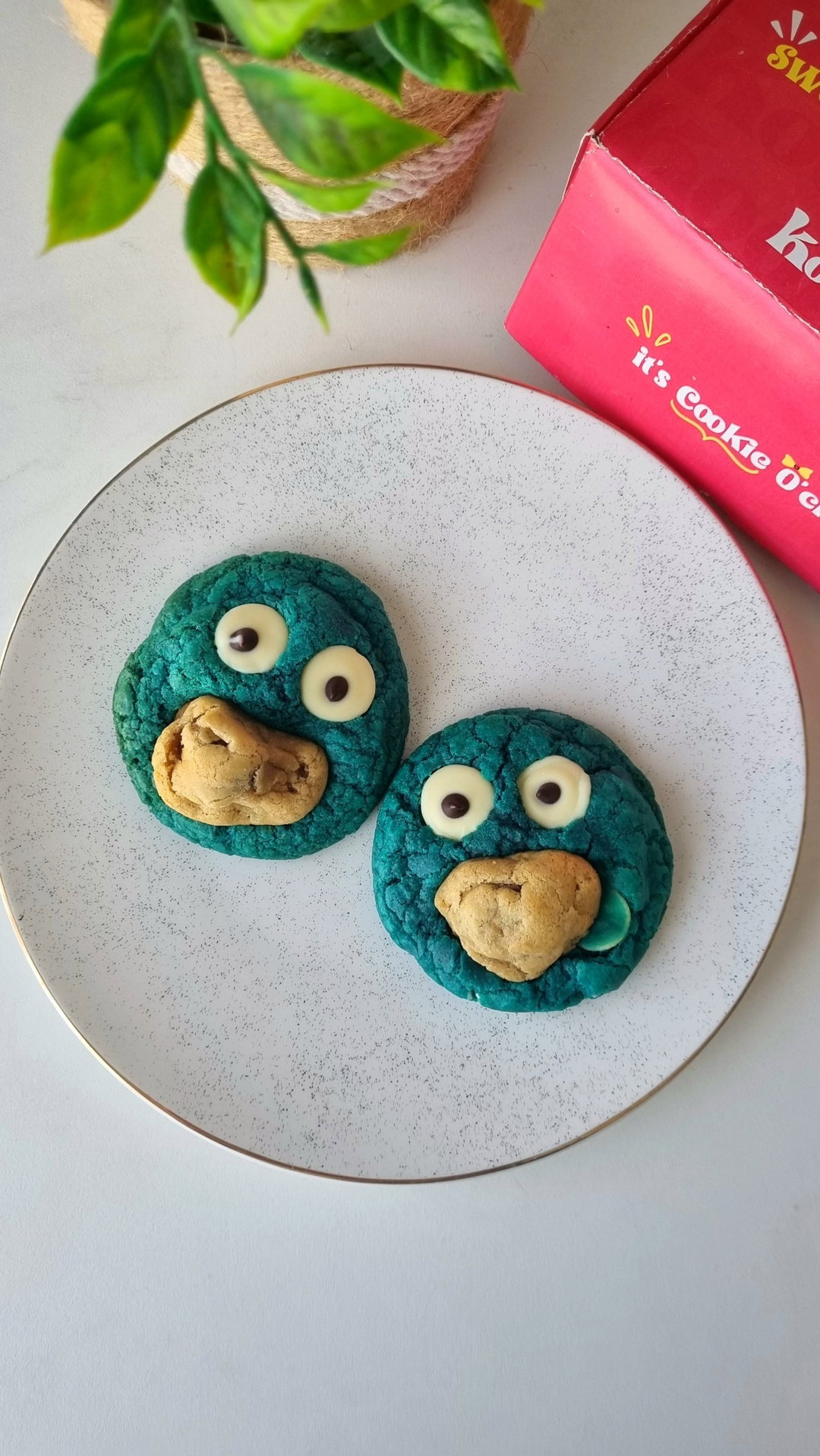 Cookie Monster