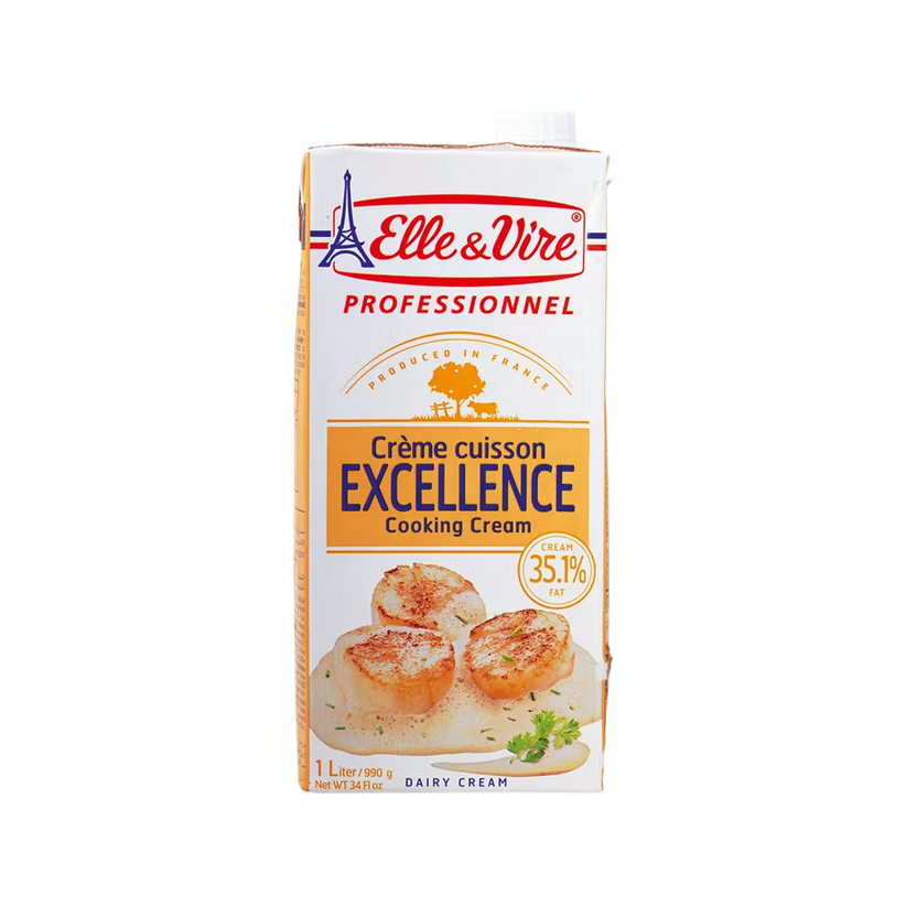 ELLE & VIVE Creme Special Cuisson