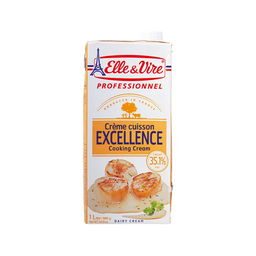 ELLE & VIVE Creme Special Cuisson 