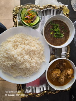 Riz blanc