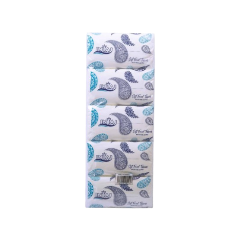 INTAJ SOFT TISSUE 170 PACK OF 10PCS