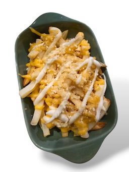Rustique Fries