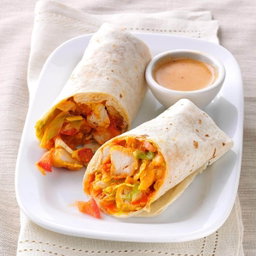 Chicken wrap