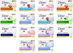 Dove soap bar