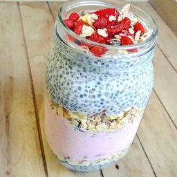 Grain de chia 