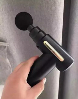 6 speeds Massage Gun Percussion Massager Deep Tissue Muscle Vibrating Relax NEW