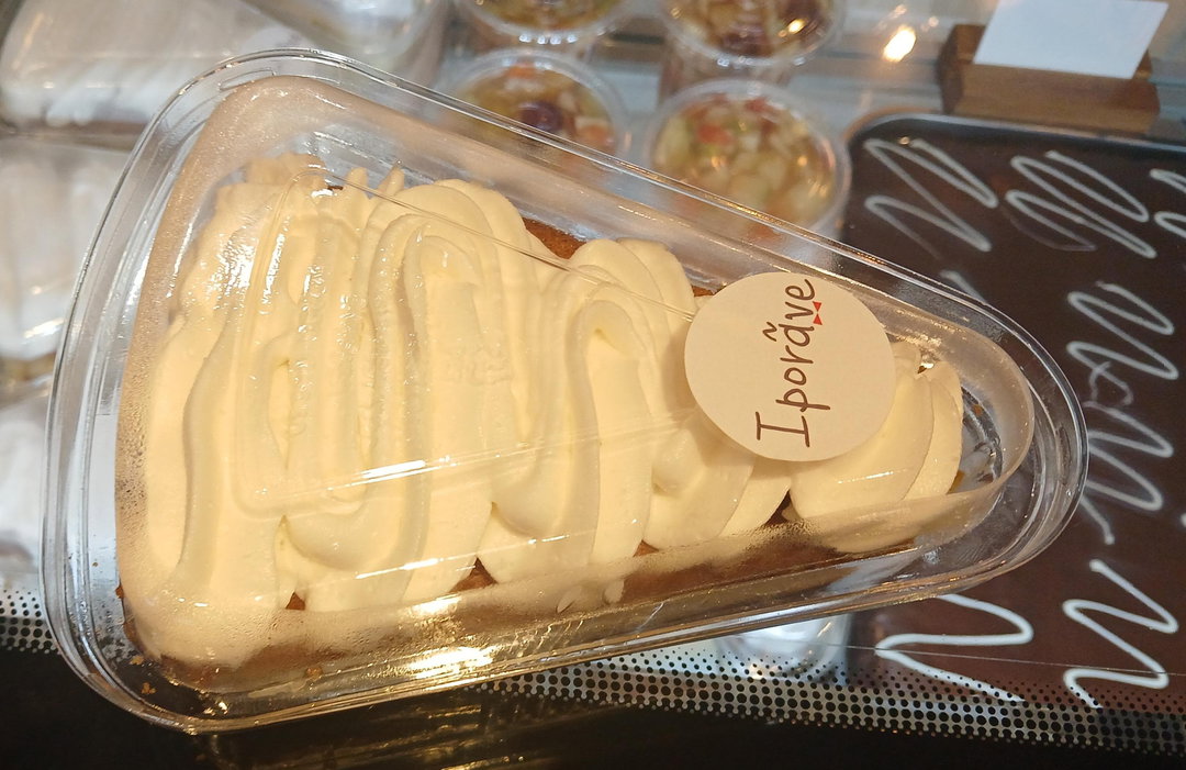 Torta Tres Leches
