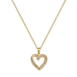HeartMe Necklace & Earring Set