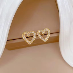 HeartMe Necklace & Earring Set