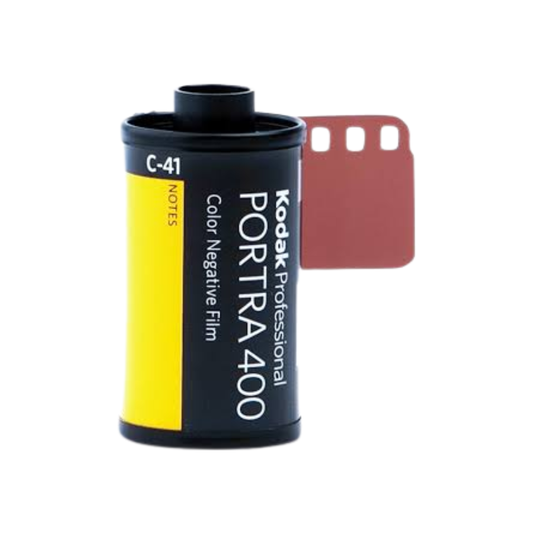 Kodak Portra 400 135-36 | Color Negative Film
