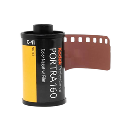Kodak Portra 160 135-36 | Color Negative Film