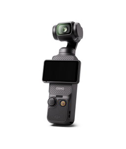 DJI Osmo Pocket 3, Caméra Vlogging CMOS 1” et Vidéo 4K/120 ips, Stabilisation à 3 axes
