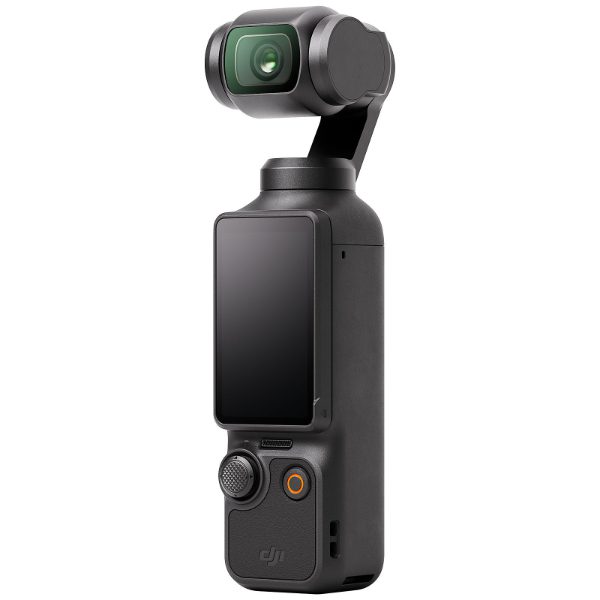 DJI Osmo Pocket 3, Caméra Vlogging CMOS 1” et Vidéo 4K/120 ips, Stabilisation à 3 axes_1