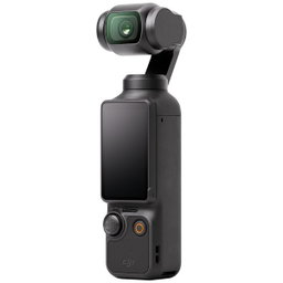DJI Osmo Pocket 3, Caméra Vlogging CMOS 1” et Vidéo 4K/120 ips, Stabilisation à 3 axes