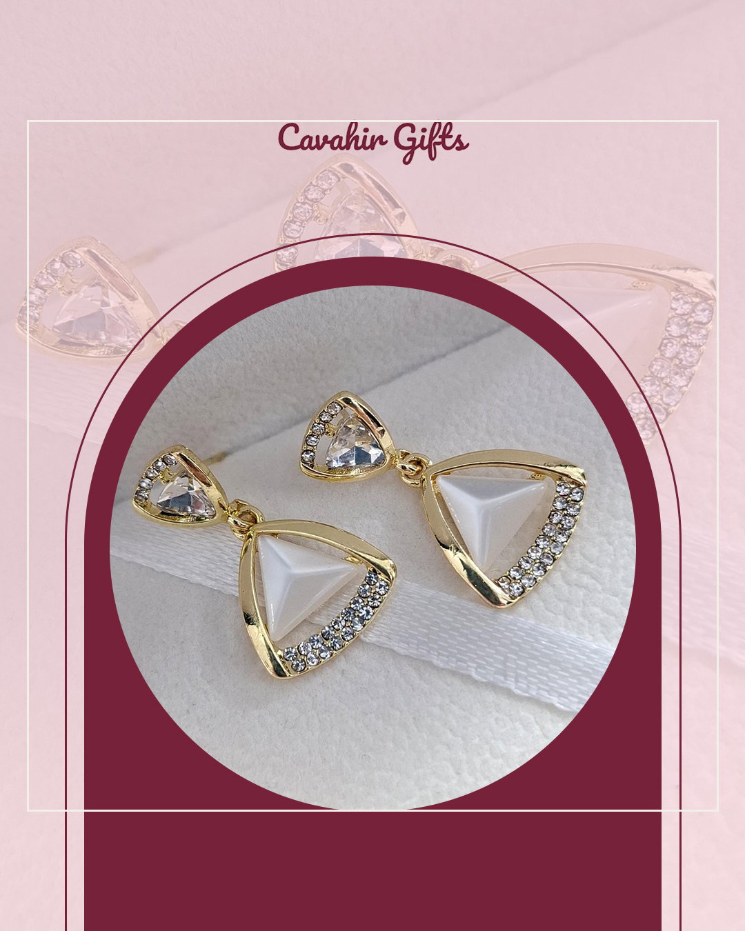 Westgold iynə sırğa