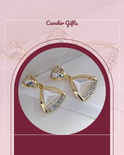 Westgold iynə sırğa
