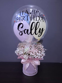 Baby Breath Box