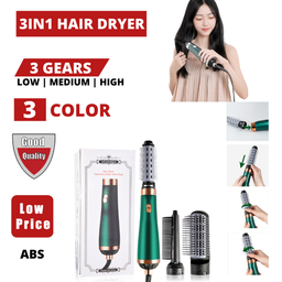 3IN1 HAIR DRYER