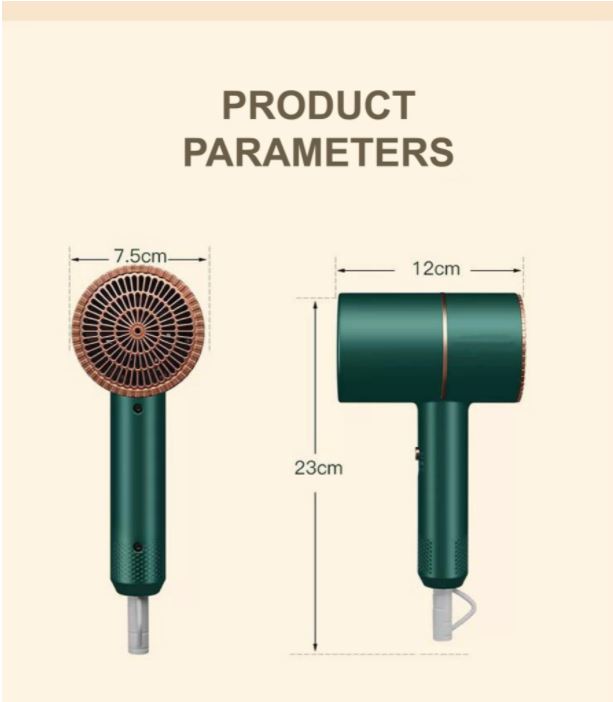 MINI HAIR DRYER 1200W_4