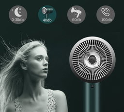 MINI HAIR DRYER 1200W