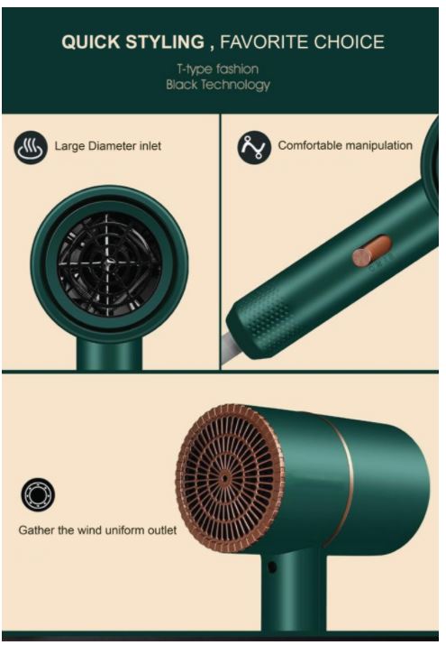 MINI HAIR DRYER 1200W_2
