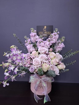 Premium Bloom Box