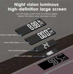 DIGITAL BODY WEIGHT