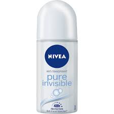 Nivea Déodorant Bille Pure Invisible _0