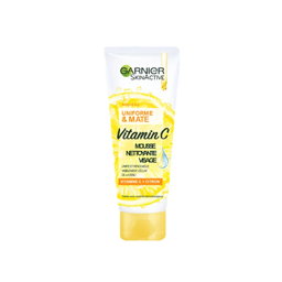 Garnier SkinActive Mousse Nettoyante Visage Vitamine C