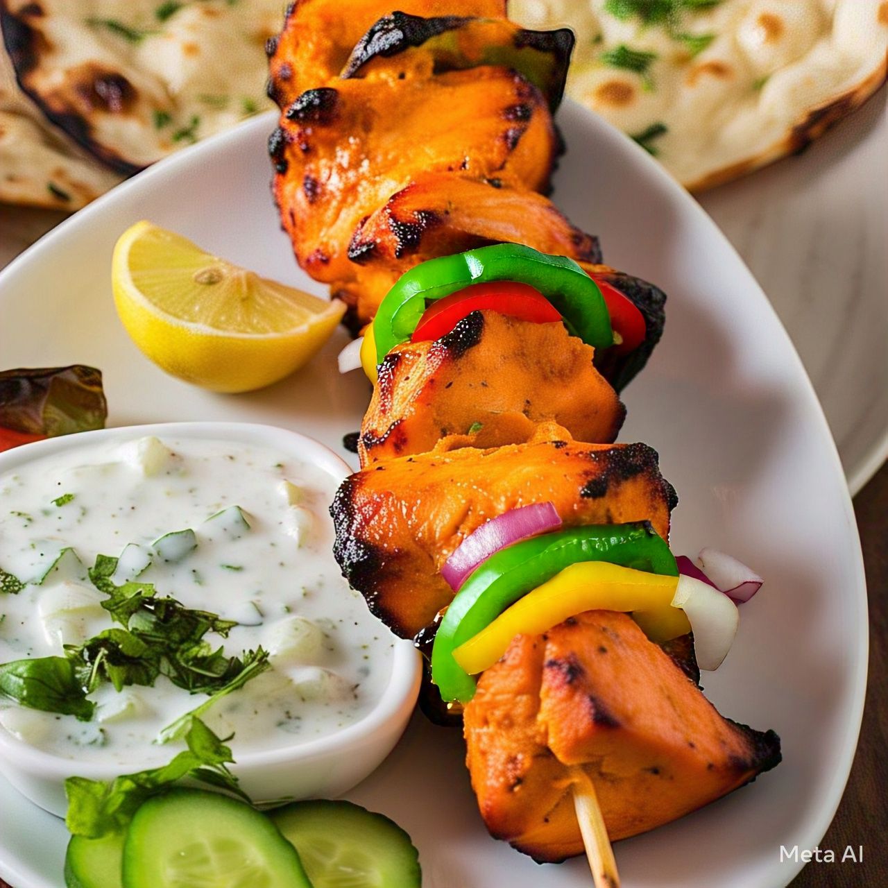Chicken Tikka Kebab_0