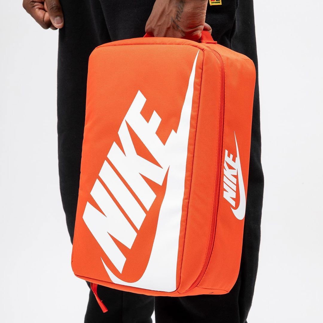 Nike Duffel Shoe Box Bag_0