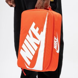 Nike Duffel Shoe Box Bag