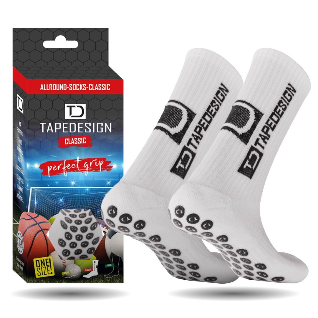 TapeDesign Grip Socks