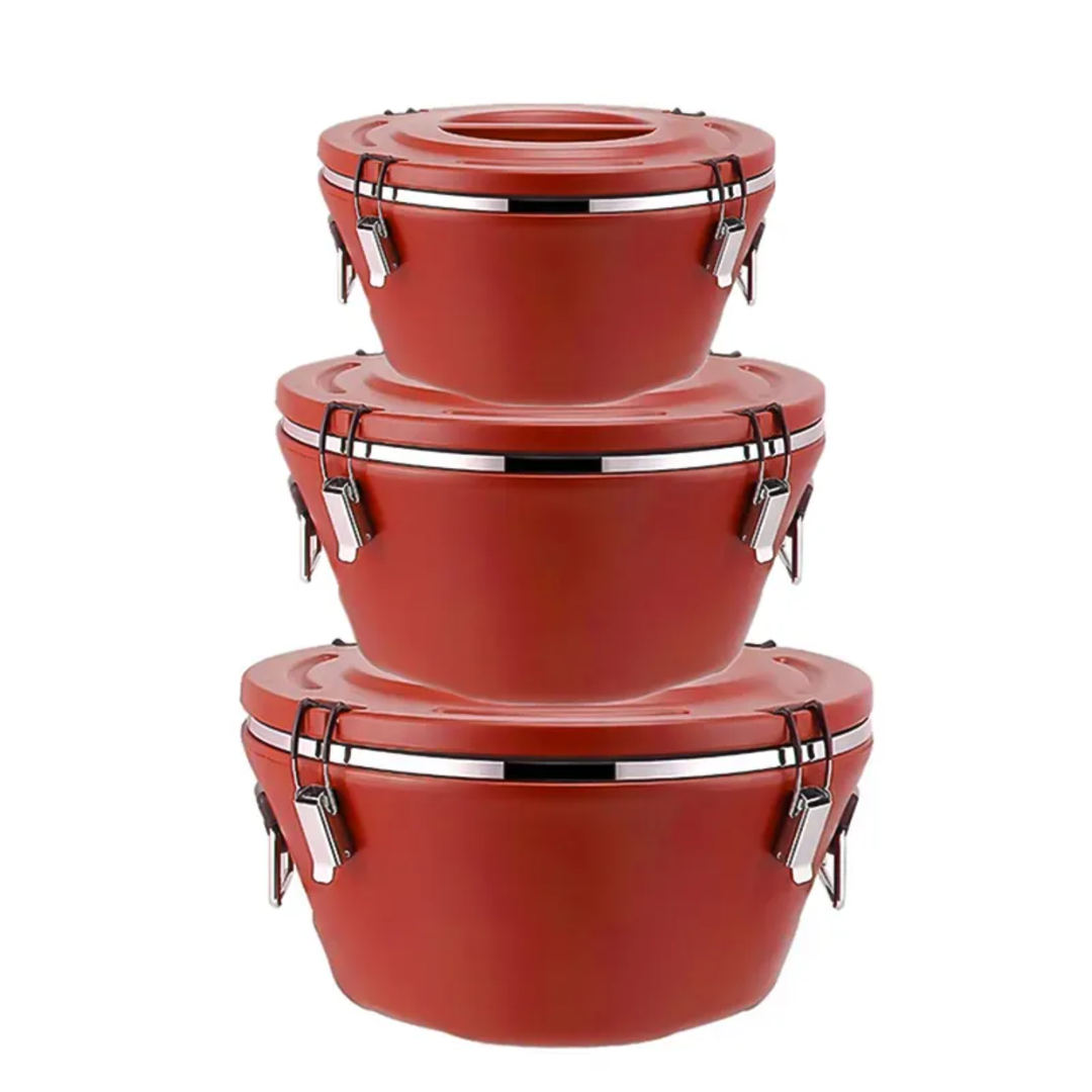 Set de 3 Glacières Thermiques de 15/26/36 Litres