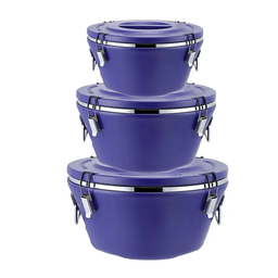 Set de 3 Glacières Thermiques de 15/26/36 Litres